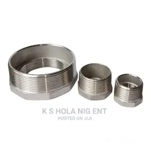 Bushing Threaded