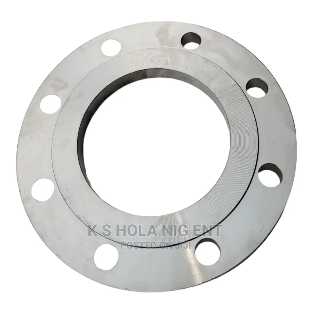 Stainle Steel Flanges
