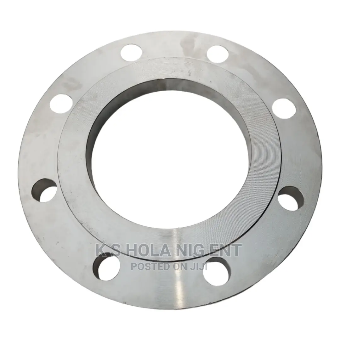 Stainle Steel Flanges