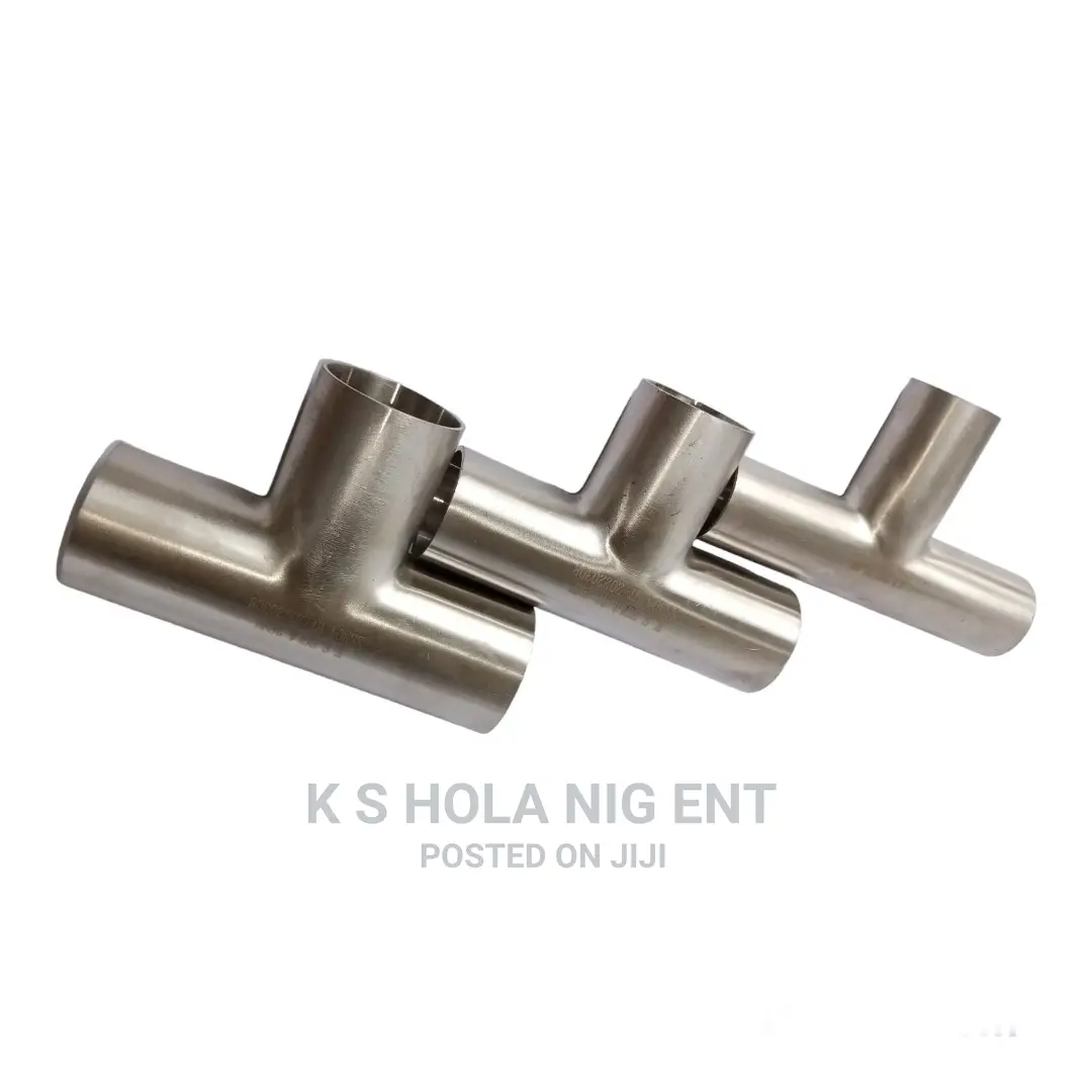 50mm Tee 2mm