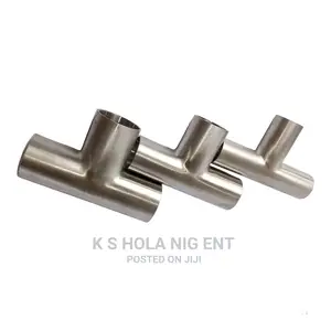 50mm Tee 2mm