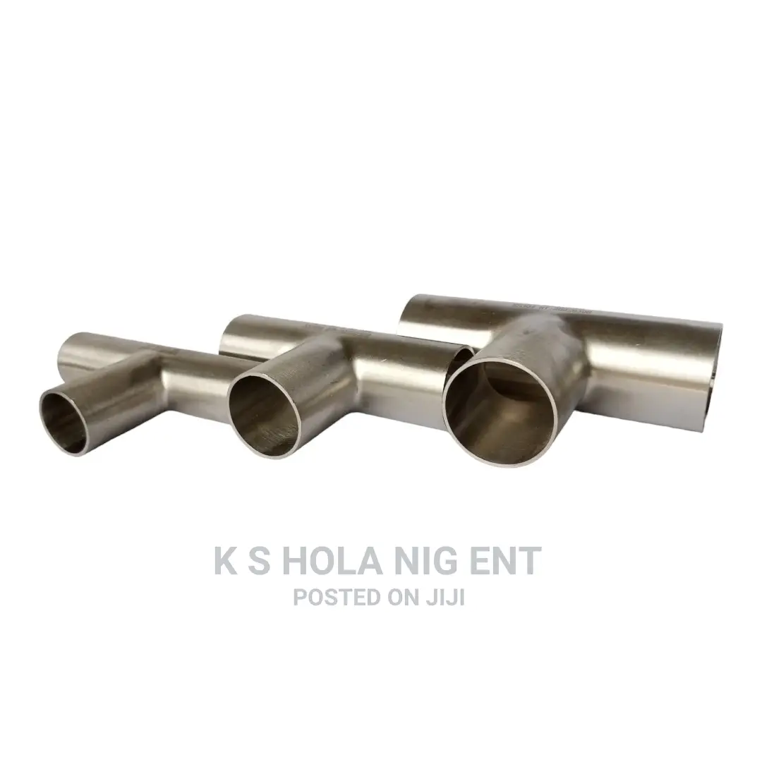 50mm Tee 2mm