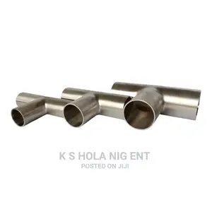 50mm Tee 2mm