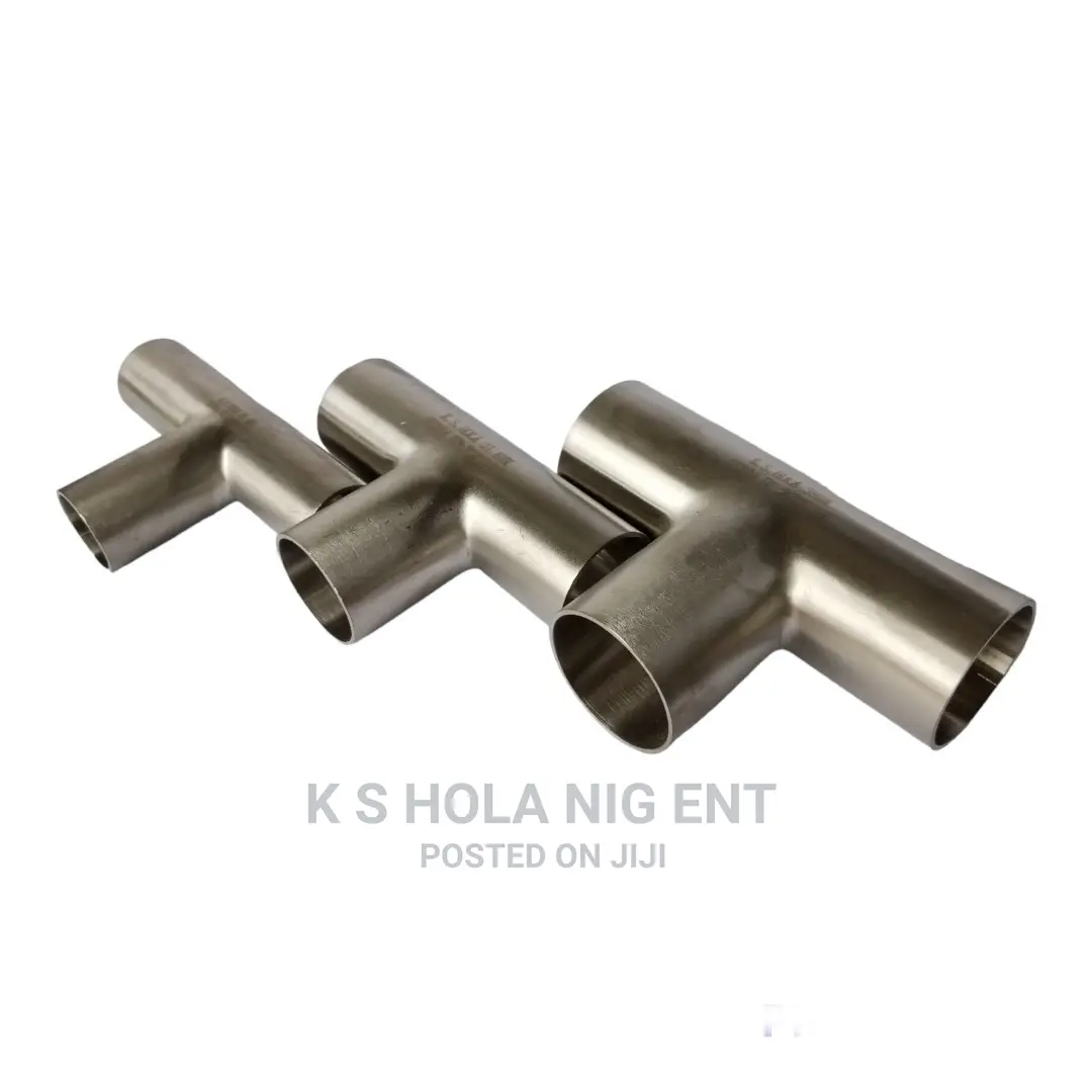 50mm Tee 2mm
