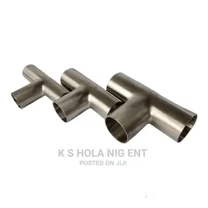 50mm Tee 2mm