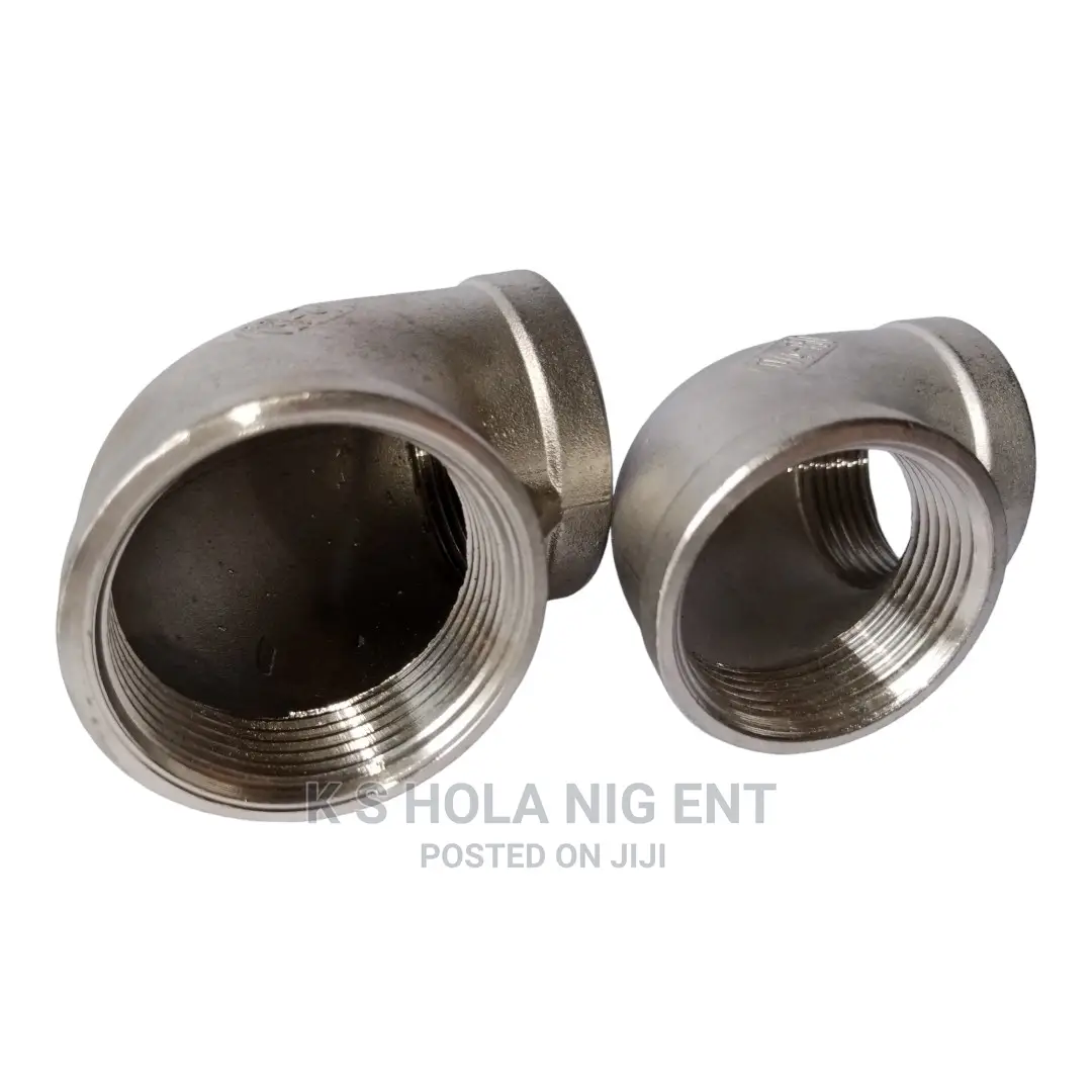 2" Threaded Elbow