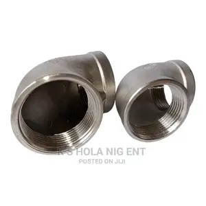 2" Threaded Elbow