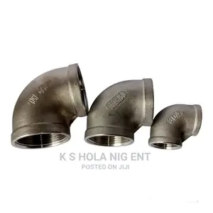 2" Threaded Elbow