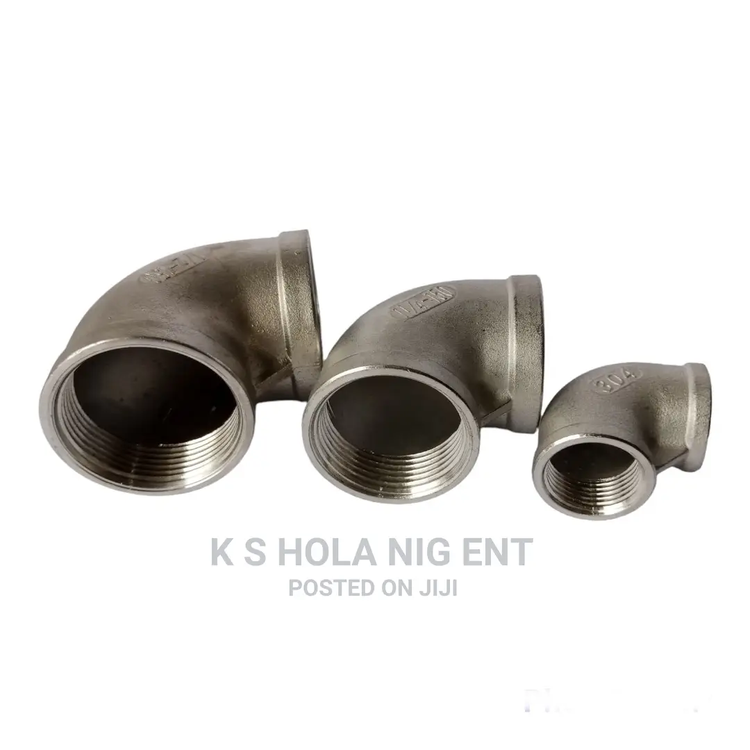 2" Threaded Elbow