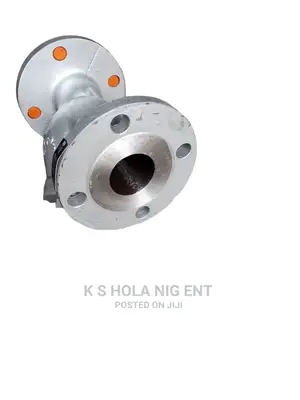 Steel Strainer WCB