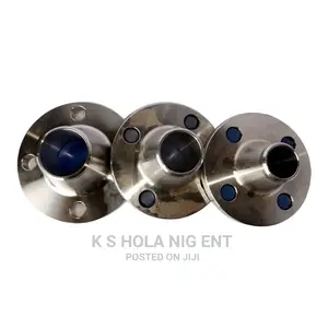 Stainless Steel Weld Neck Flange