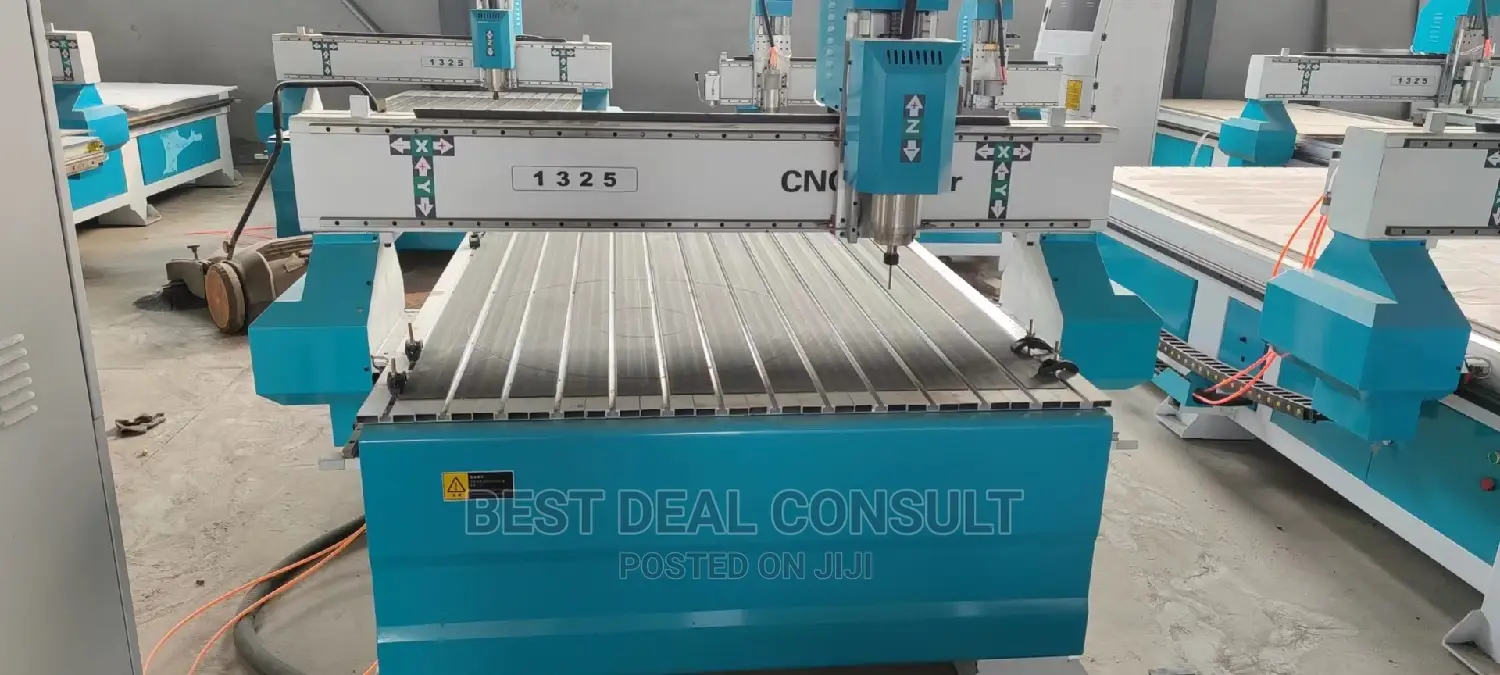 CNC 1325 Router Machine