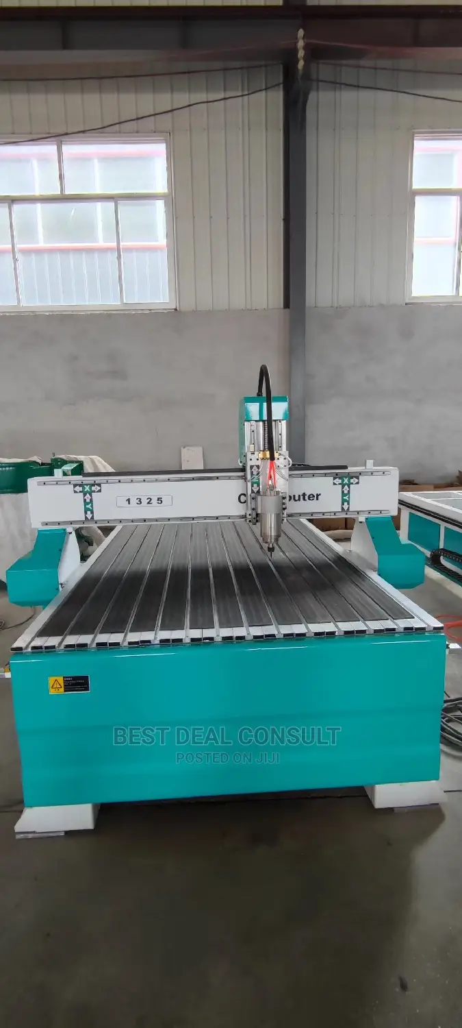 CNC 1325 Router Machine
