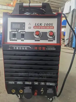 CNC Gantry Plasma Machine