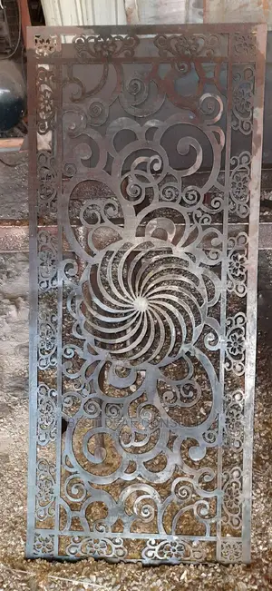 CNC Plasma Cutting Machine