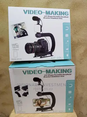 Video Making Kit for Cameras