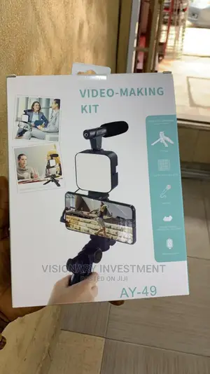 Video Making Kit for Phone