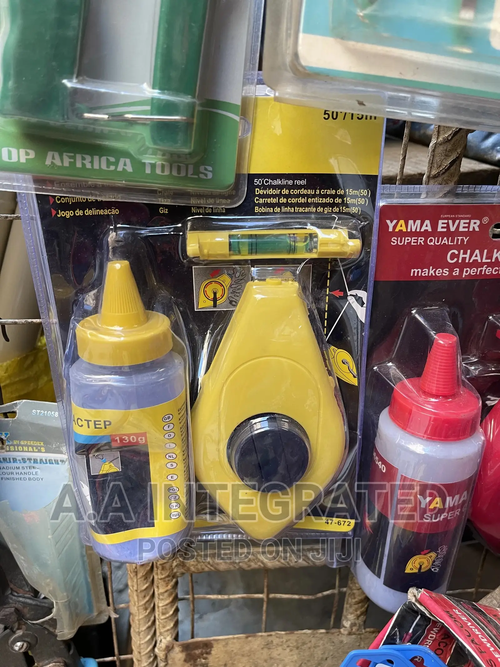 Chalk Line