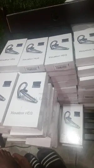 Xiousbor HD3 Bluetooth Headset