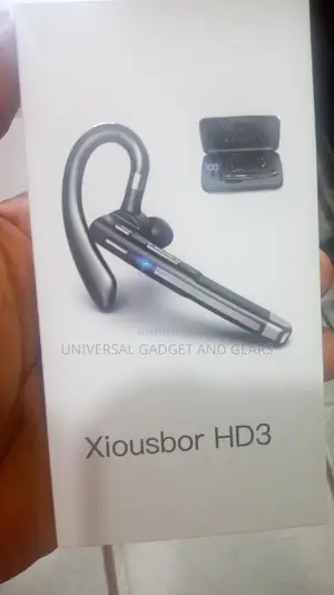 Xiousbor HD3 Bluetooth Headset
