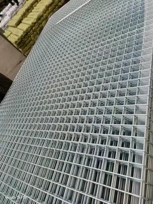 Galvanized Wire Mesh 2x2x4x12