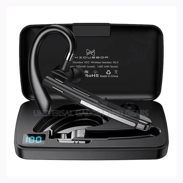 Xiousbor HD3 Bluetooth Headset