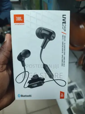 JBL Live 25bt Bluetooth Earbud