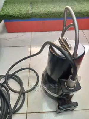 Grundfos Submersible Sewage Pump