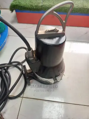 Grundfos Submersible Sewage Pump