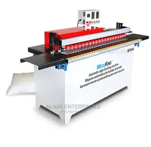 160kg Banding Machine Gluing Trimming Buffing, End Cutting