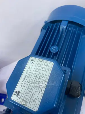 Sil Surface Water Pump