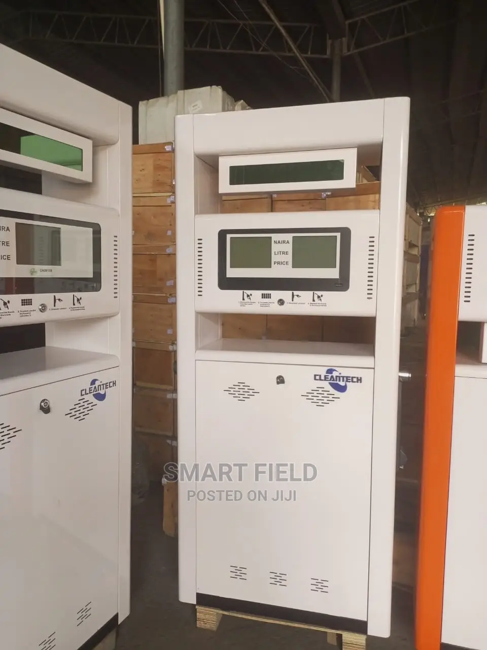 LPG Gas Dispenser