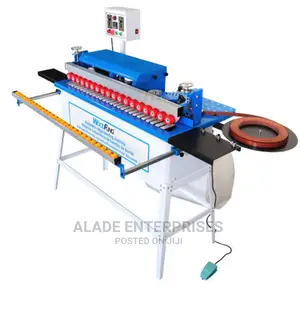 High Speed Automat Edge Banding Machine Automatic Wood Based