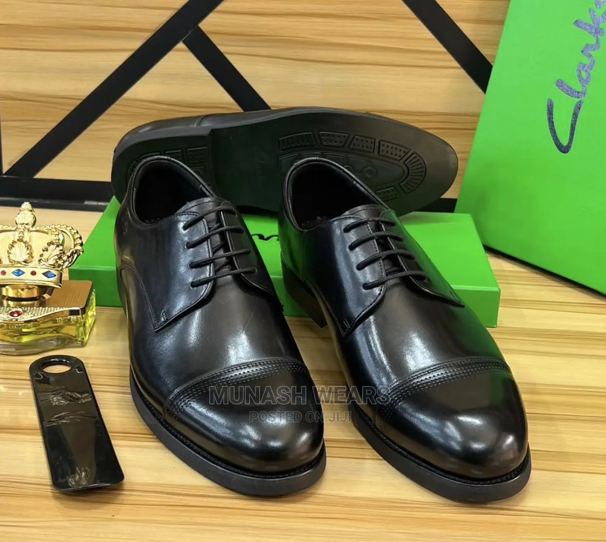 Original Clerk Corporate Shoe