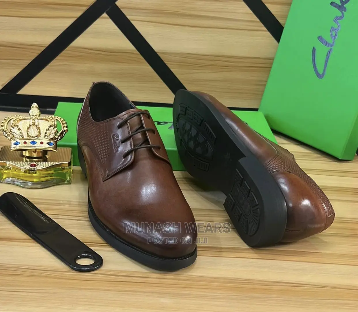 Original Clerk Corporate Shoe