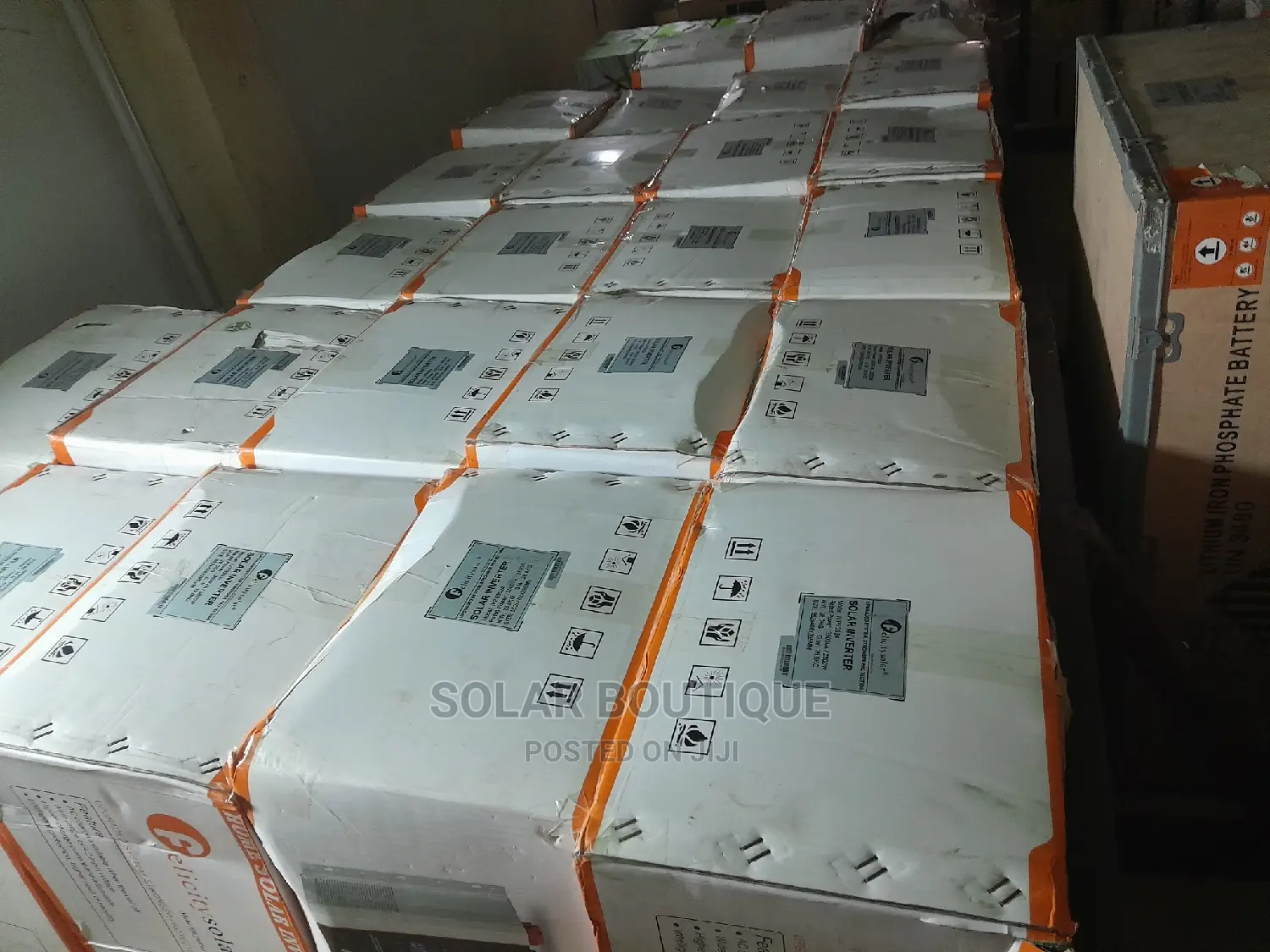 7.5kva 48v Felicity Hybrid Inverter