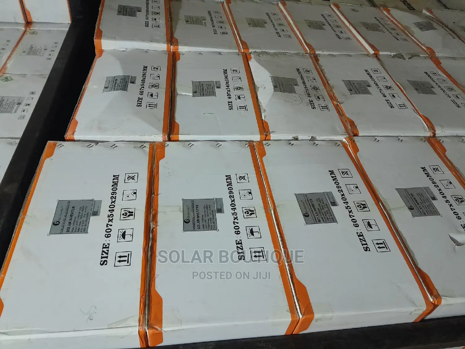 7.5kva 48v Felicity Hybrid Inverter