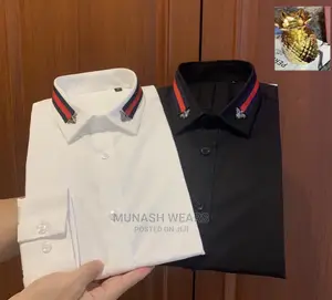 Men Luxury Casual Shirts