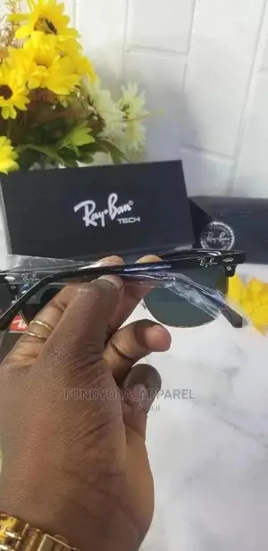 Clubmaster Ray Ban Sunglasses