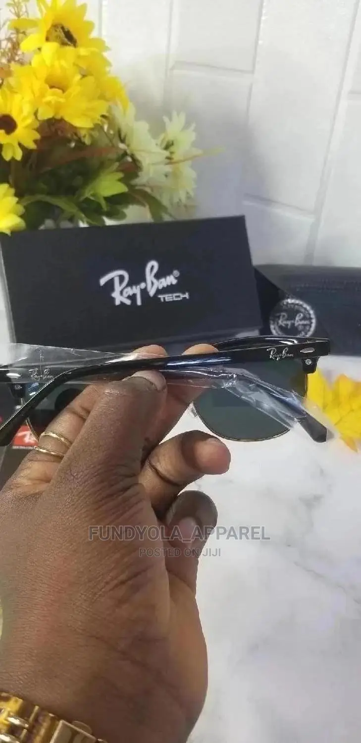 Clubmaster Ray Ban Sunglasses