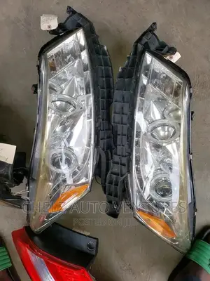 Head Lamp Honda Accord 2008-2012 Model Fancy Type