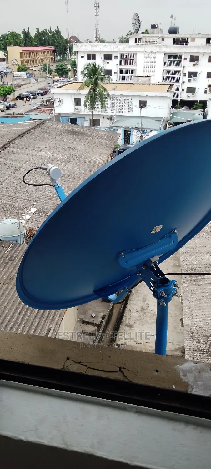 DSTV Installation