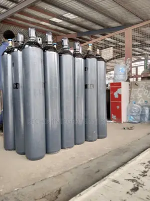 New and Refurbished Gas Cylinders for Sale on Request