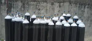 New and Refurbished Gas Cylinders for Sale on Request