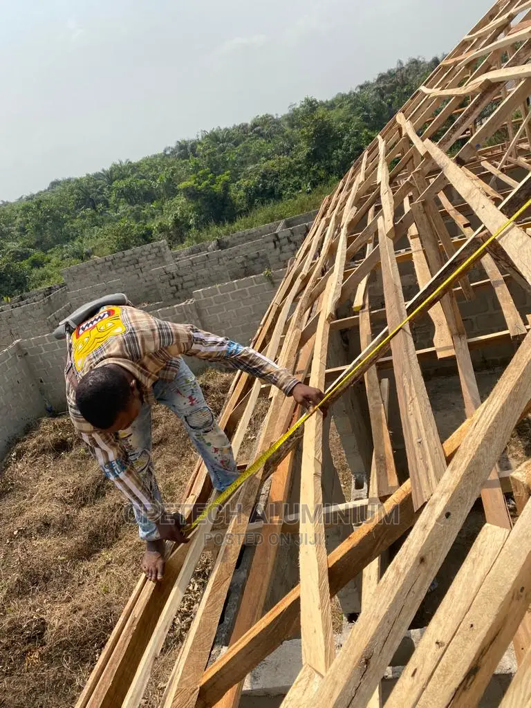 Aluminium Parapet