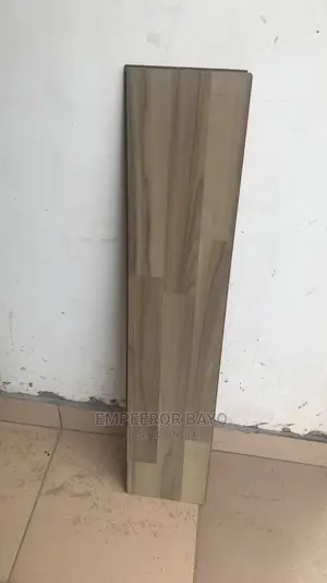 The Real Laminated Wooden Floor