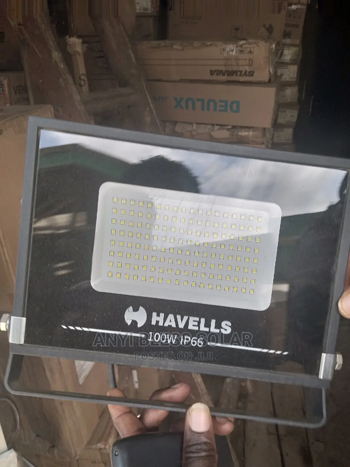 Led Flood Light