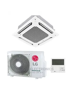 Brand New Korea LG 2hp Inverter Ceiling Cassette Ac✓Copper✓