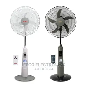 Rechargeable Fan, 18inches