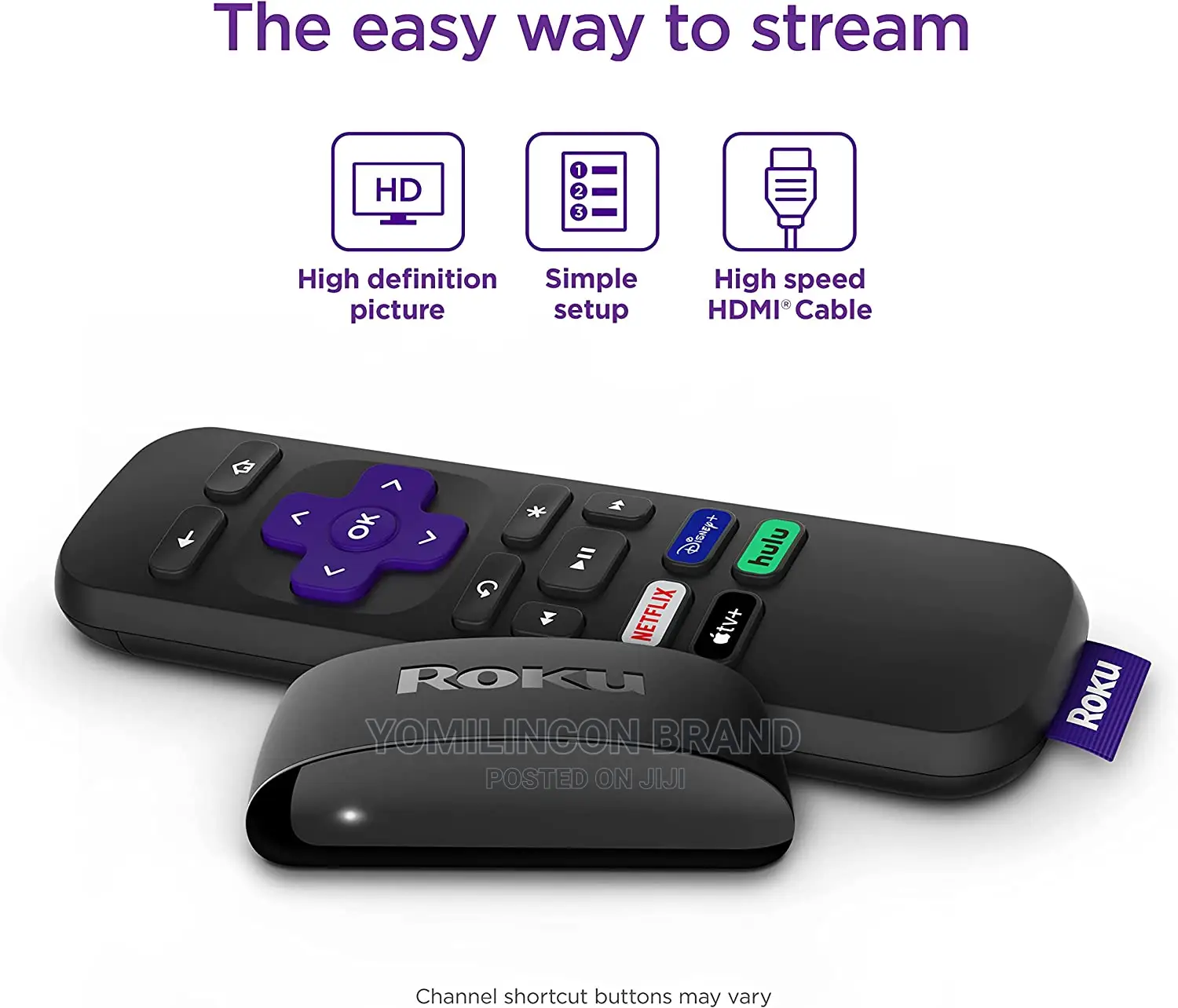 Roku Express Streaming Media Player